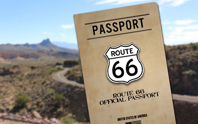 Route 66 Passport